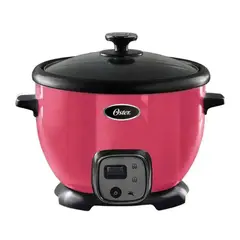 OSTER - Olla arrocera 18L Sofrito CKSTRC8029M Sandia