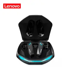 LENOVO - Audífonos inalámbricos GAMER GM2 PRO Bluetooth 5.3 Negro