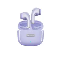 LENOVO - Audífonos Lp40 Pro Inalámbricos Purpura Bt 5.3