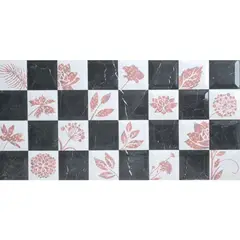 EJESA CREA TU ESPACIO IDEAL - Turmalina ajedrez 30x60cm uni- Mayólica-decor