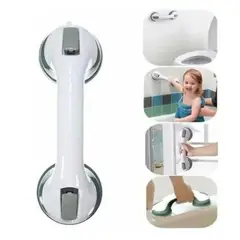 GENERICO - Pack x2 Manilla Para Ducha Soporte De Baño Antideslizante