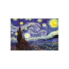 MAKA - DIAMOND PAINTING STARRY NIGHT 20X30CM