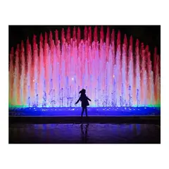 MAKA - DIAMOND PAINTING WATER PARK 40X50 CM