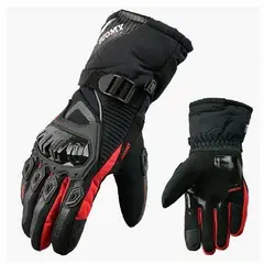 GENERICO - GUANTES SUOMY IMPERMEABLE ROJO M