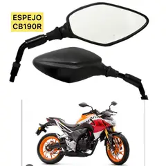GENERICO - ESPEJO RETROVISOR CB190R HONDA
