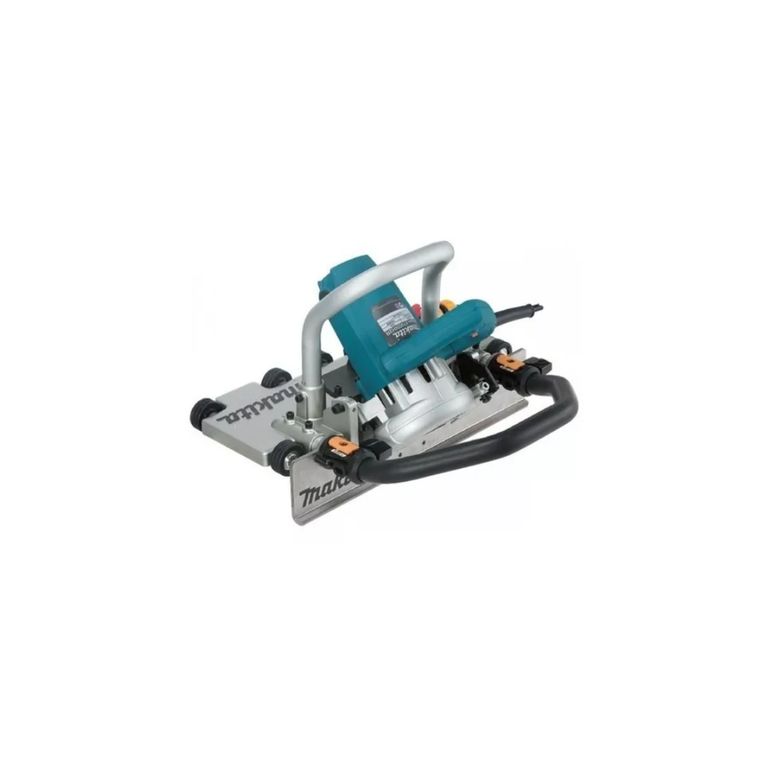 Cortadora De Mármol Makita 4100nh2rx Base Rodante 1400 Watts