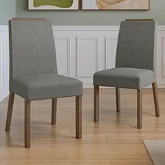 MADESA - Set 2 Sillas de Comedor 4255