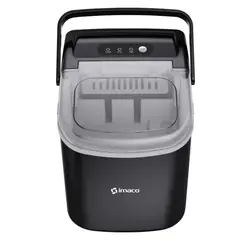 Imaco - Máquina para hacer Hielo Imaco IMK1209 Negro