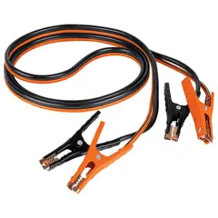 TRUPER - Cable pasa corriente para auto 3.5 m, 350 A, 6 AWG, EXPERT