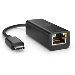 HP - HP Adaptador USB-C a RJ45 Gigabit Ethernet 1000Base-T - 4Z527AA