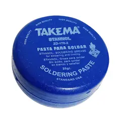 TAKEMA - Pasta para Soldar de 20gr ZD-170-2 TAKEMA
