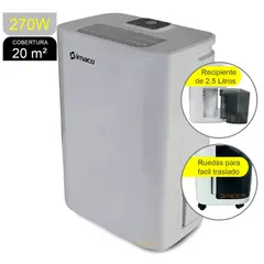 IMACO - Deshumedecedor Mecánico DHM1002