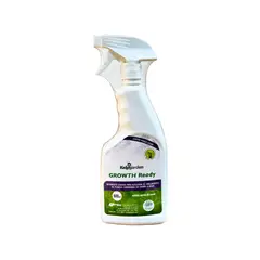 GREEN SUPPLY - Fertilizante Para Plantas En Agua - Growth Ready 600ml