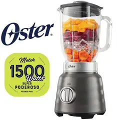 OSTER - Licuadora Pro Max Reversible BLSTPBRGR de 2 Caballos