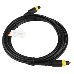 THONET AND VANDER - Cable Optico Digital Toslink Hifi Audio 5 Mts