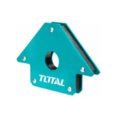 TOTAL TOOLS - Escuadra magnetica para soldar 5 Total