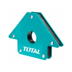 TOTAL TOOLS - Escuadra magnetica para soldar 4 Total