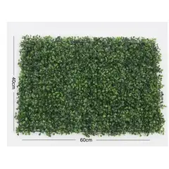 GENERICO - 4 PANELES DE PLANTA ARTIFICIAL DECORATIVO