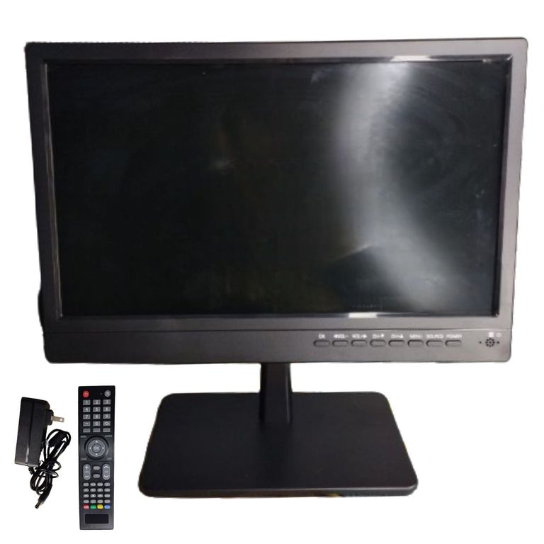 Televisor Yuntel YTV_15SDT Smart Tv LED 15” Wifi USB Android 12.