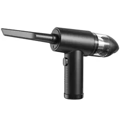 GENERICO - Pistola de Aire Comprimido, 2 Funciones Sopla y Aspira, 51000 RPM