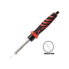 TAKEMA - Cautín Tipo Lápiz Punta de Plata 30W ZD-721B