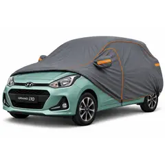 GENERICO - Cobertor Para Hyundai Grand I10 Hatchback Impermeable AntiUv