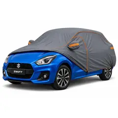GENERICO - Cobertor Para Suzuki Swift Hatchback Impermeable Anti Uv