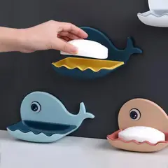 GENERICO - PACK DE 12 JABONERAS BALLENA