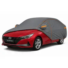 GENERICO - Cobertor Para Hyundai Elantra Sedan Impermeable Anti Uv