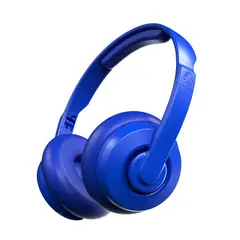 SKULLCANDY - Audífonos Cassette Bluetooth Azul