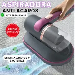 OEM - Aspiradora Elimina Ácaros de Superficies de Tela