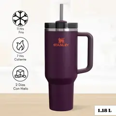 STANLEY - Quencher H20 Adventure Plum 118 L