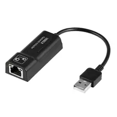 ARGOMTECH - CABLE ADAPTADOR USB 2.0 A RJ45 15 CM