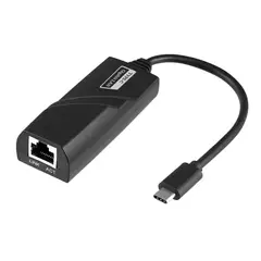 ARGOMTECH - CABLE ADAPTADOR TIPO C A GB RJ45 15 CM