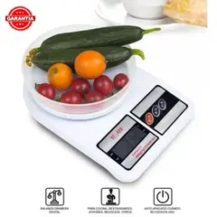 EASY AND HOME - Balanza Gramera Báscula Digital Cocina EasyHome