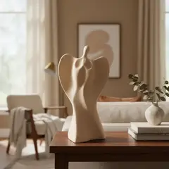 MAP DESIGN HOME - Adorno Angel de la Guarda 12x13x26 cm