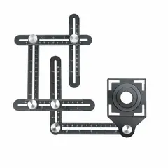UYUSTOOLS - Posicionador para Cerámica con 6 puntos Simple