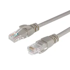 ARGOMTECH - CABLE DE RED CAT5E 15M GRIS