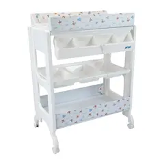 PRIORI - Bañera Para Bebe Tipo Mueble Fresh Bear