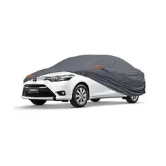 GENERICO - Cobertor Funda Impermeable Para Sedan TOYOTA YARIS