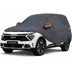 GENERICO - Cobertor Para Kia Sportage Suv Impermeable Anti Uv