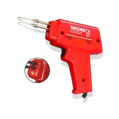 TAKEMA - Pistola de Soldar 100W 220VAC ZD-507