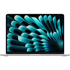 APPLE - MacBook Air 13 Laptop - M3 chip - 8GB Memory - 256GB SSD - Silver