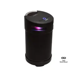 ARGOMTECH - PARLANTE AMBIENCE 360 BT CON LUZ LED