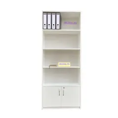 TEMEL - Estante Librero, Estante para archivadores de oficina.