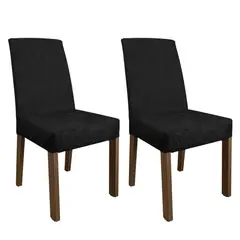 MADESA - Kit 2 Sillas de Comedor 4255 Oxford