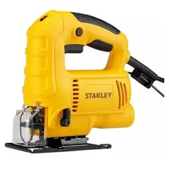 STANLEY - Sierra Caladora Eléctrica 600W SJ60K + Maletín