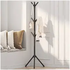 INSPIRA MARKET - Perchero de pie Estante Organizador Colgador