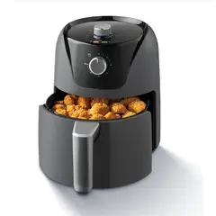 OSTER - Freidora de aire manual Oster® 4 lts con revestimiento DiamondForce