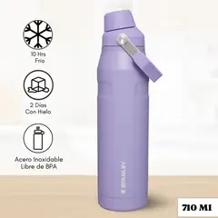 STANLEY - Tomatodo Termica Iceflow Lavender 710 Ml